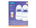 Lansinoh Natural Waves Drinkflessen 160ml 2ST Lansinoh Natural Waves Drinkflessen 160ml 2ST
