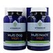 Vitakruid Multi Dag & Nacht Man 100% Vegan 2 x 90 180TB potten en verpakking