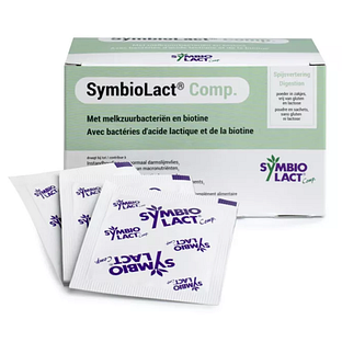 Symbio Pharm Symbiolact Compositum Sachet 30ST