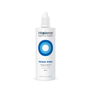 Intoleran Lactase Drops 100ML