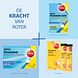 Roter Paracetamol Junior Smelt Tabletten 20ST serielijn Roter Paracetamol Junior Smelt Tabletten 20ST serielijn