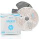 Qey Breast Pads Hot/Cold 2ST Qey Breast Pads Hot/Cold 2ST
