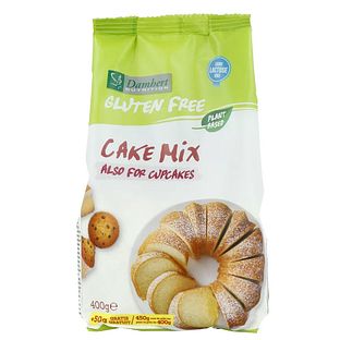 Damhert Gluten Free Cakemix 450GR