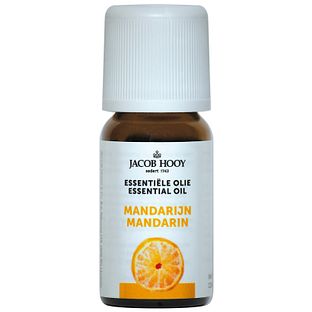 Jacob Hooy Essentiële Olie Mandarijn 10ML