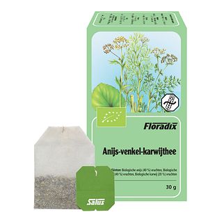 Salus Anijs-Venkel-Karwij Thee 15ZK