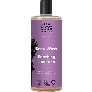 Urtekram Body Wash Soothing Lavender 500ML