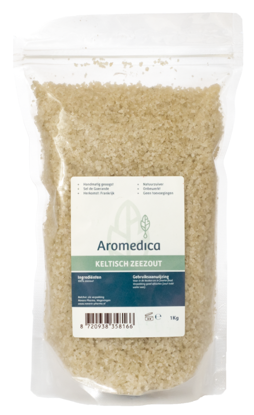 Aromedica Keltisch Zeezout afbeelding