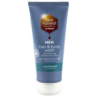 Bee Honest Men Hair & Body Wash Rozemarijn 200ML