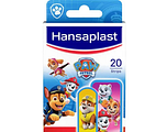 Hansaplast Junior Paw Patrol Pleisters 20ST
