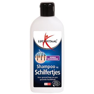Lucovitaal Shampoo bij Schilfertjes 200ML Lucovitaal Shampoo bij Schilfertjes 200ML