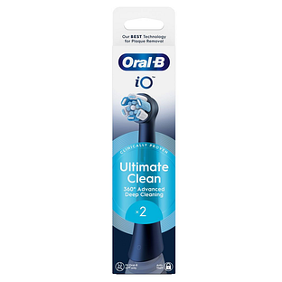 Oral-B iO Ultimate Clean Opzetborstel 2ST