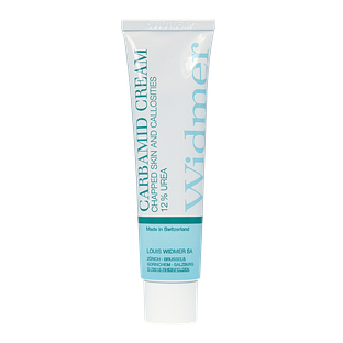 Louis Widmer Carbamide Crème 50ML Louis Widmer Carbamide Crème 50ML