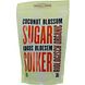 Omega & More Kokos Bloesem Suiker 300GR Omega & More Kokos Bloesem Suiker 300GR