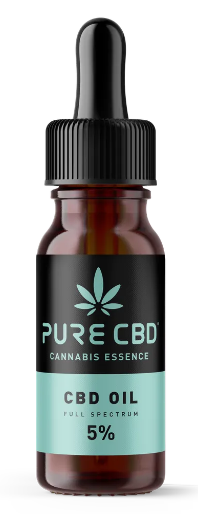 Pure CBD Oil 5%