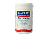 Lamberts Glucosamine en Phytodroïtine Complex Tabletten 120TB Lamberts Glucosamine en Phytodroïtine Complex Tabletten 120TB