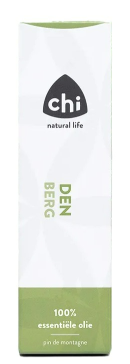 Chi Natural Life Latschenkiefer / Den Berg Etherische Olie Wild afbeelding 1
