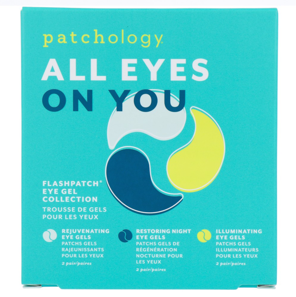 Patchology Eyegels Trio Set afbeelding