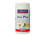 Lamberts Zink Plus Zuigtabletten 100ZTB