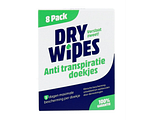 DryWipes Antitranspiratie Doekjes 8ST
