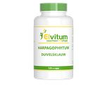 Elvitum Harpagophytum / Duivelsklauw Vegicaps 120CP