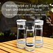 Brita Waterfilter Karaf - Zwart 1ST