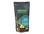 Piramide Kruideninfusie Gember & Citroen 80GR
