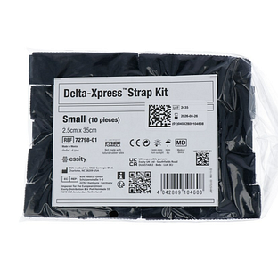 Delta-Cast Delta Xpress Strap Kit S 2.5x35cm 10ST
