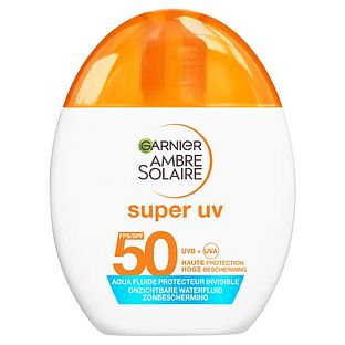 Garnier Ambre Solaire Super UV SPF50 Fluide 40ML