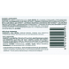 Herbatint Permanente Haarkleuring Zwart 170ML Onderkant verpakking, ingrediënten Herbatint Permanente Haarkleuring Zwart 170ML Onderkant verpakking, ingrediënten