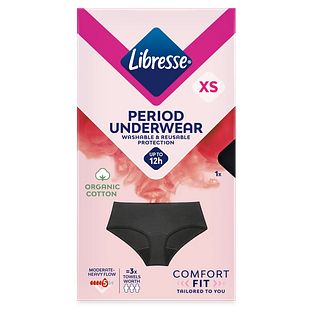 Libresse Period Underwear Extra Small 1ST