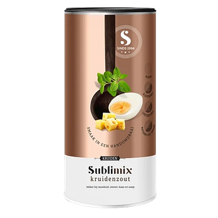 Sublimix Kruidenzout 175GR
