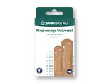 Sana First Aid Waterafstotend Pleisterstrips 40ST