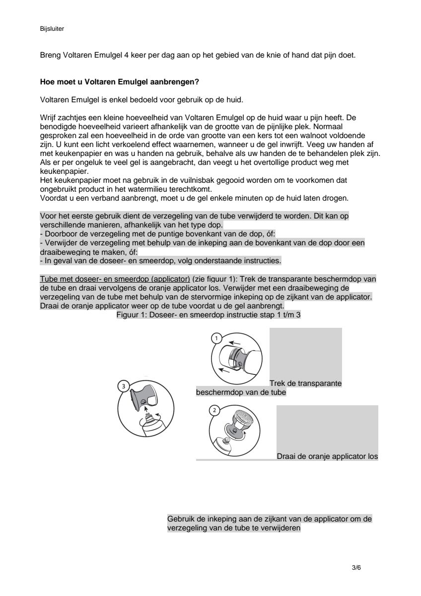 Emulgel 1,16% afbeelding van document #3, leaflet