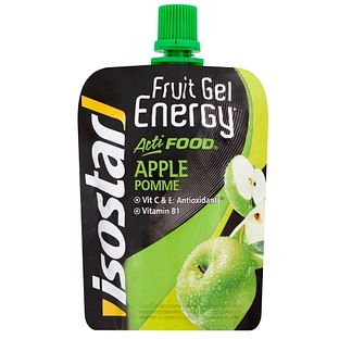 Isostar Fruitgel Energy Actifood Appel 90GR