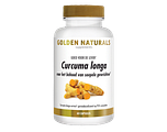 Golden Naturals Curcuma Longa Capsules 60CP Golden Naturals Curcuma Longa Capsules 60CP