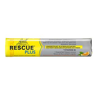 Bach Rescue Plus Bonbons 10ST Bach Rescue Plus Bonbons 10ST