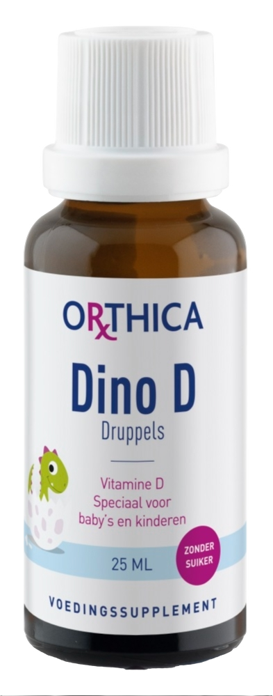 Orthica Dino D Druppels 25ML