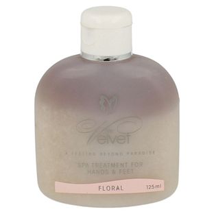 Etiney Like Velvet Body Scrub Floral 125ML