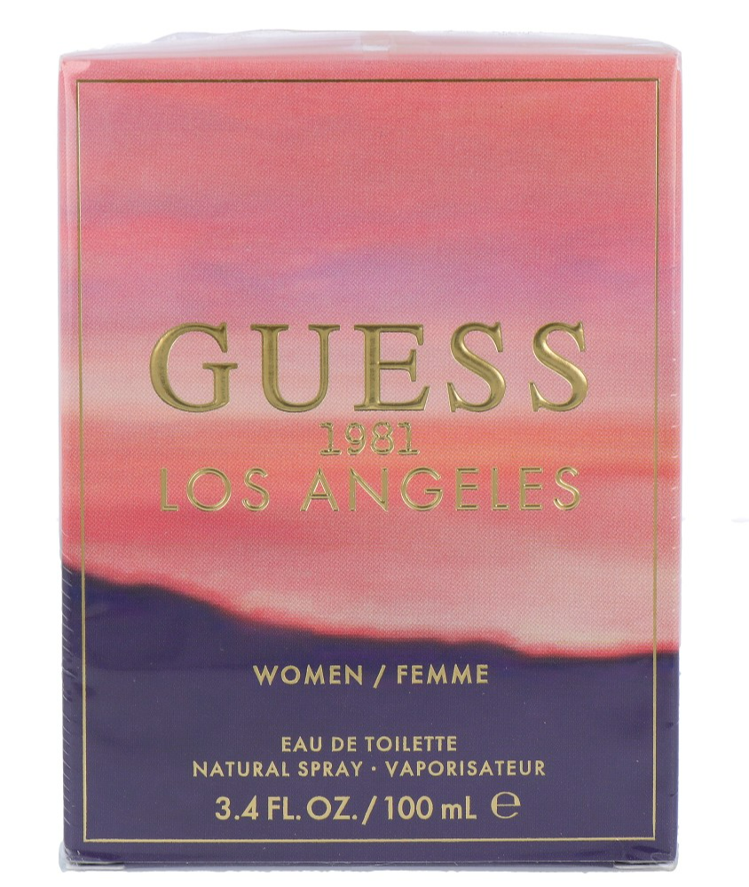 Guess 1981 Los Angeles Women Eau de Toilette afbeelding