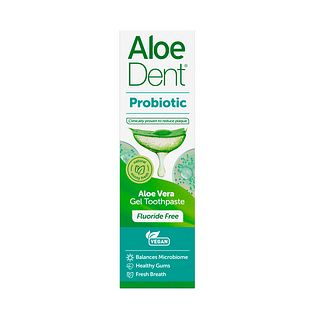 AloeDent ProbioticTandpasta 75ML AloeDent ProbioticTandpasta 75ML