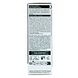 Herbatint Permanente Haarkleuring Zwart 170ML Zijkant 2 verpakking