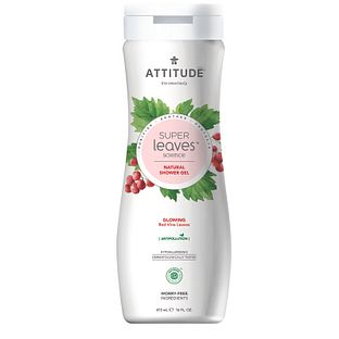 Attitude Super Leaves Natural Shower Gel 473ML