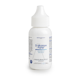 Biotics D-Mulsion Forte Druppels 29ML