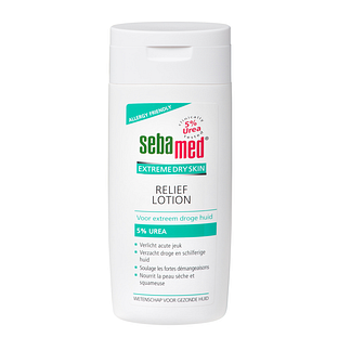 Sebamed Lotion Relief 5% UREA 200ML