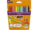 Bic Kids Kleurstiften 12ST