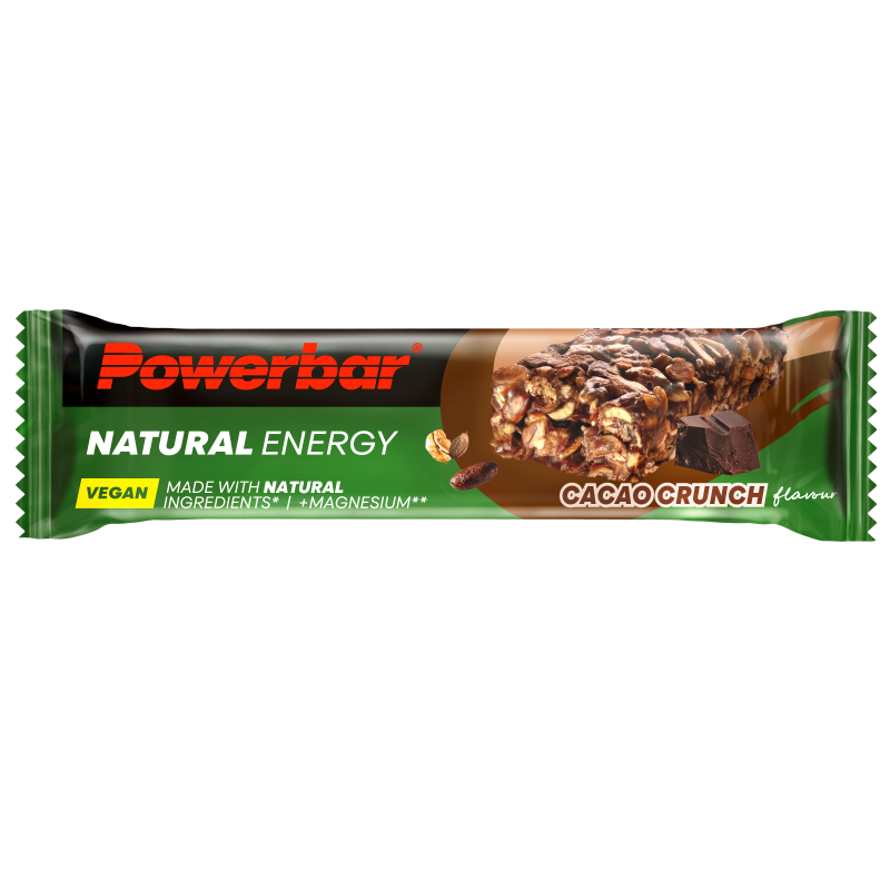 Powerbar Natural Energy Cereal Bar Cacao Crunch