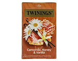 Twinings Camomile, Honey & Vanilla Thee 20ZK