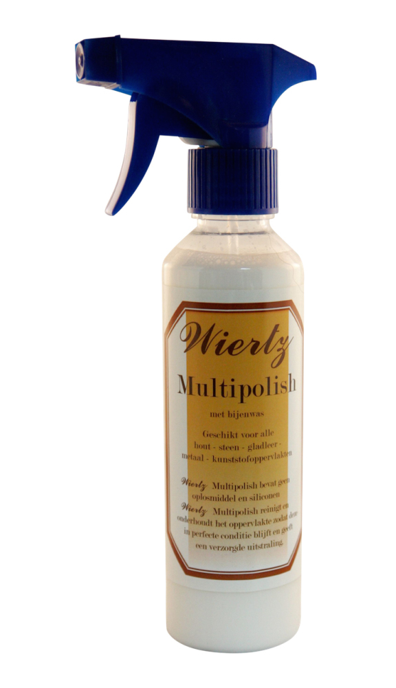 Wiertz Multipolish Bijenwas Spray afbeelding