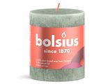 Bolsius Stompkaars Jade Groen 80/68 1ST