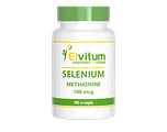 Elvitum Selenium Methionine Vegicaps 90CP